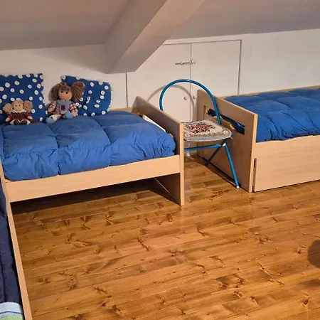 Casa Margie Lägenhet *
